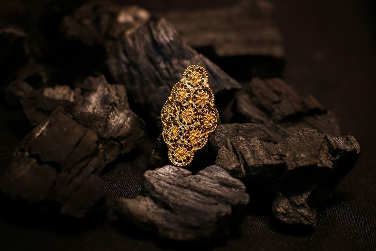 Joyas de oro